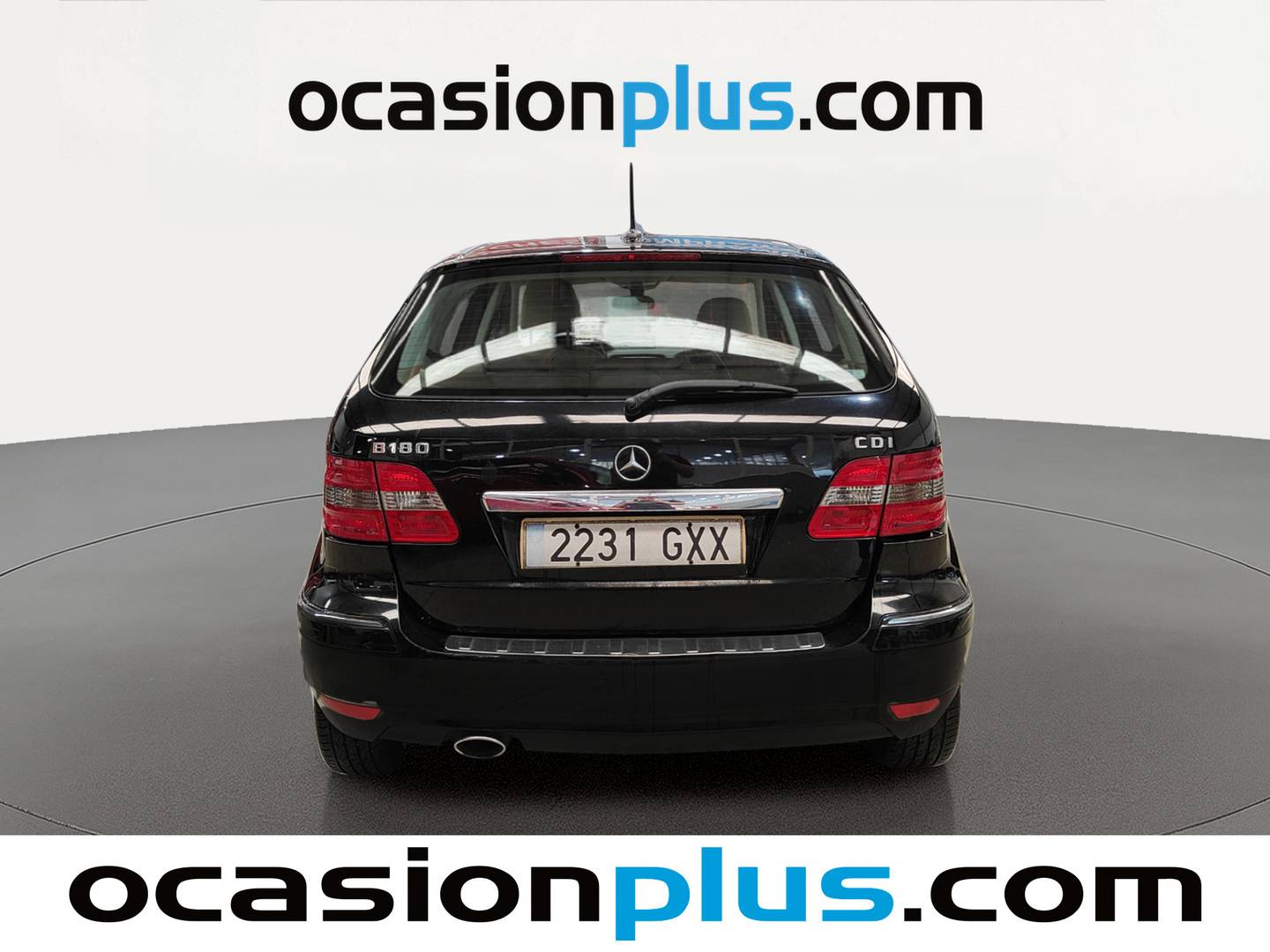 Mercedes Clase B Mercedes Clase B 180 CDI (109 CV) al mejor precio