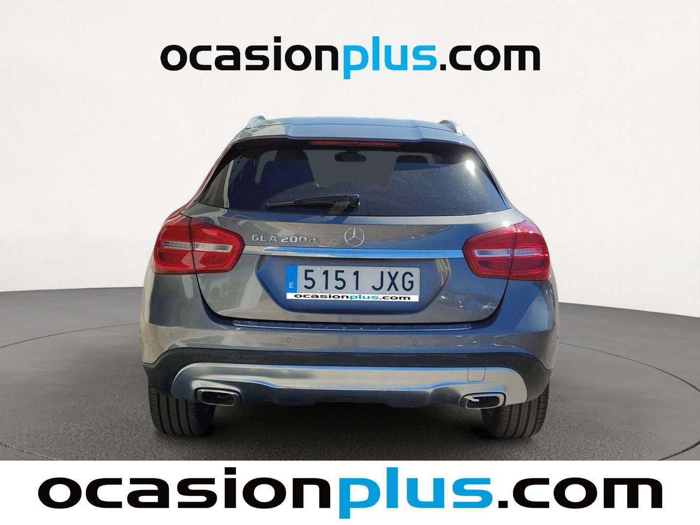 Foto Mercedes GLA Mercedes-Benz GLA 200 d (136 CV)