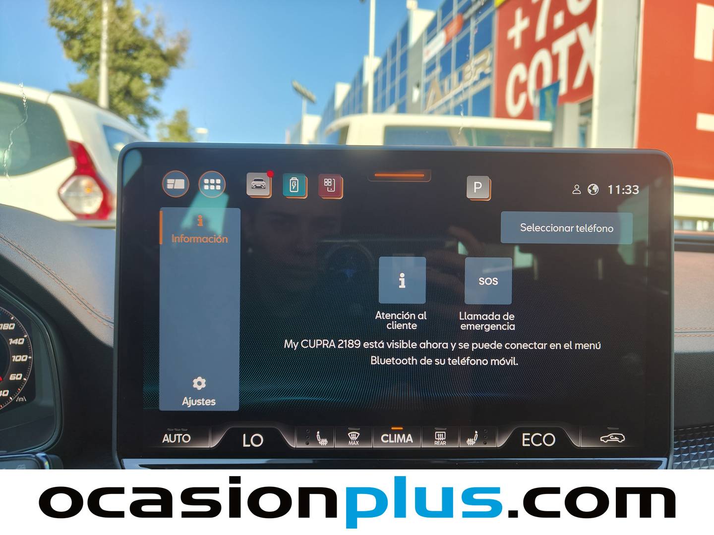 Foto Cupra León CUPRA León 1.5 TSI e-Hybrid (204 CV) DSG