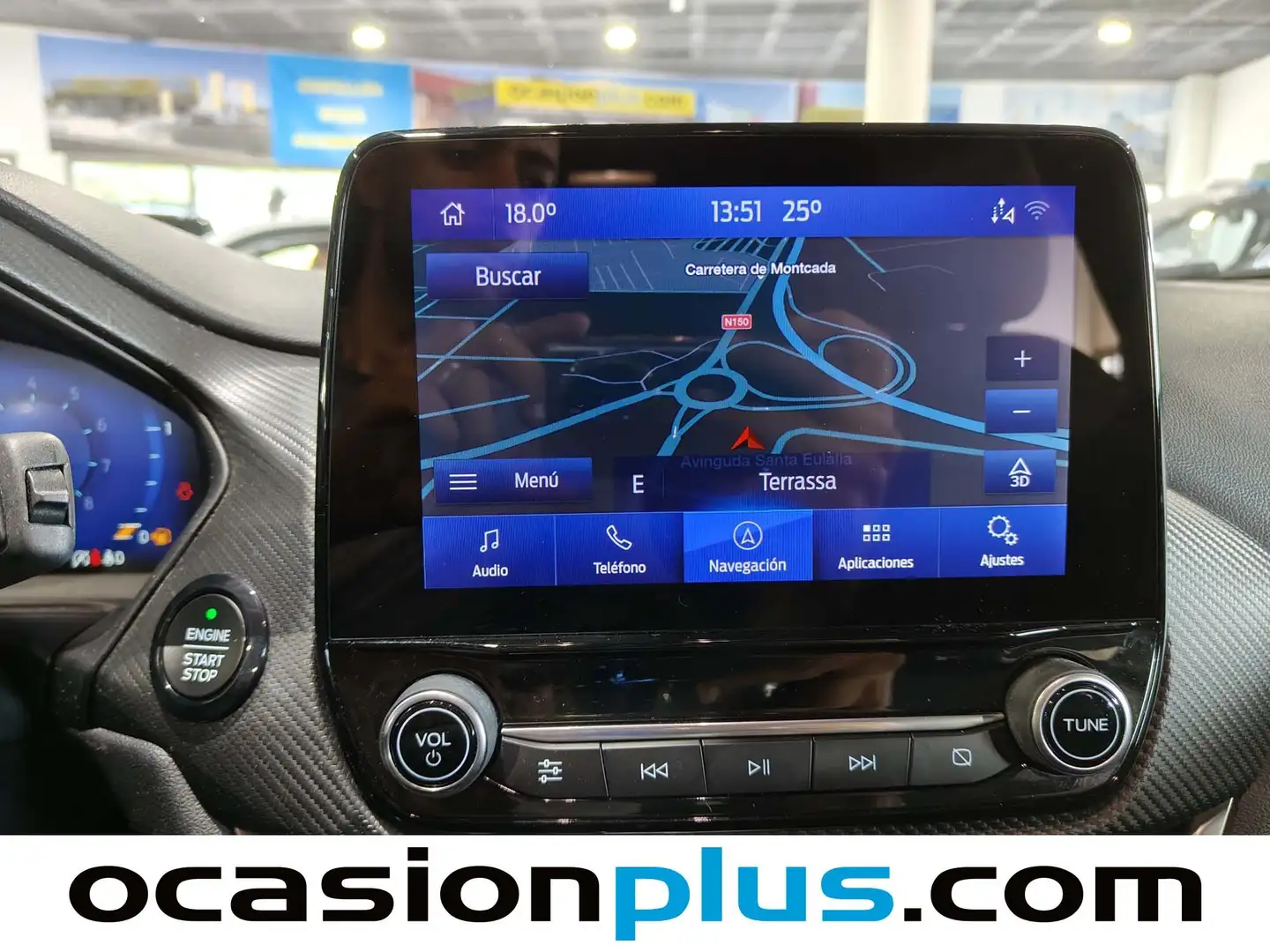 Foto Ford Puma Ford Puma 1.0 EcoBoost MHEV ST-Line X Design (125 CV)