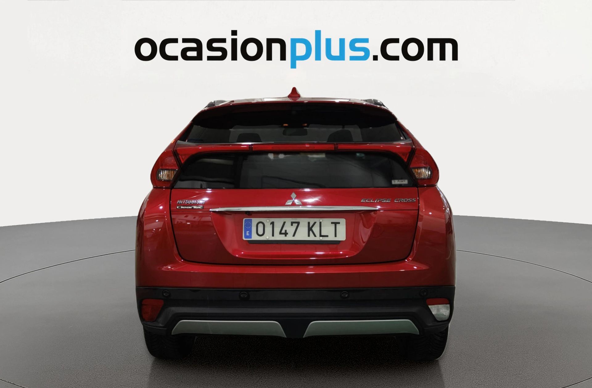 Mitsubishi Eclipse Cross 150T Kaiteki 4WD CVT - foto 14