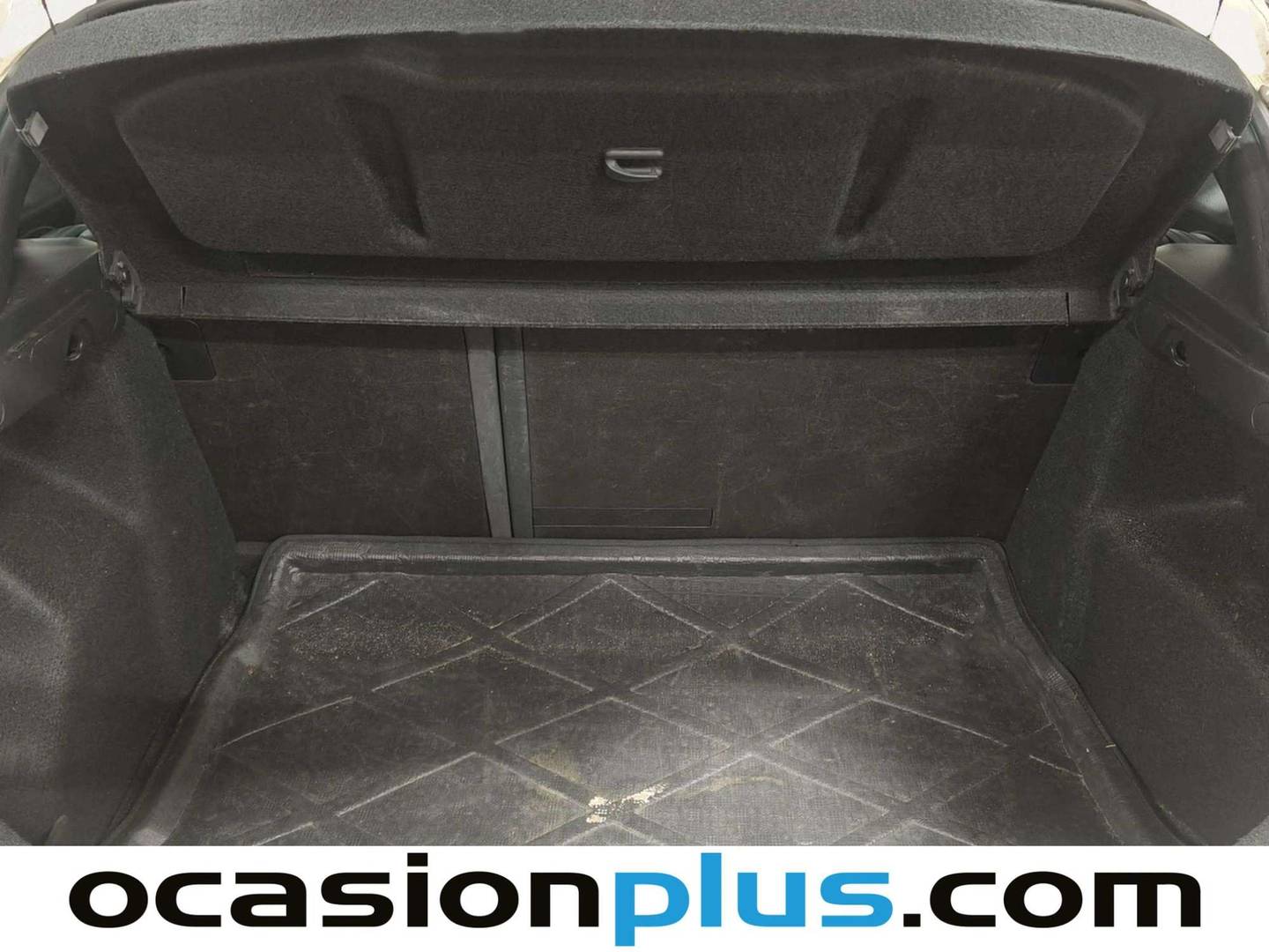 Fotos maletero Hyundai i30 Hyundai i30 1.4 City S (100 CV)