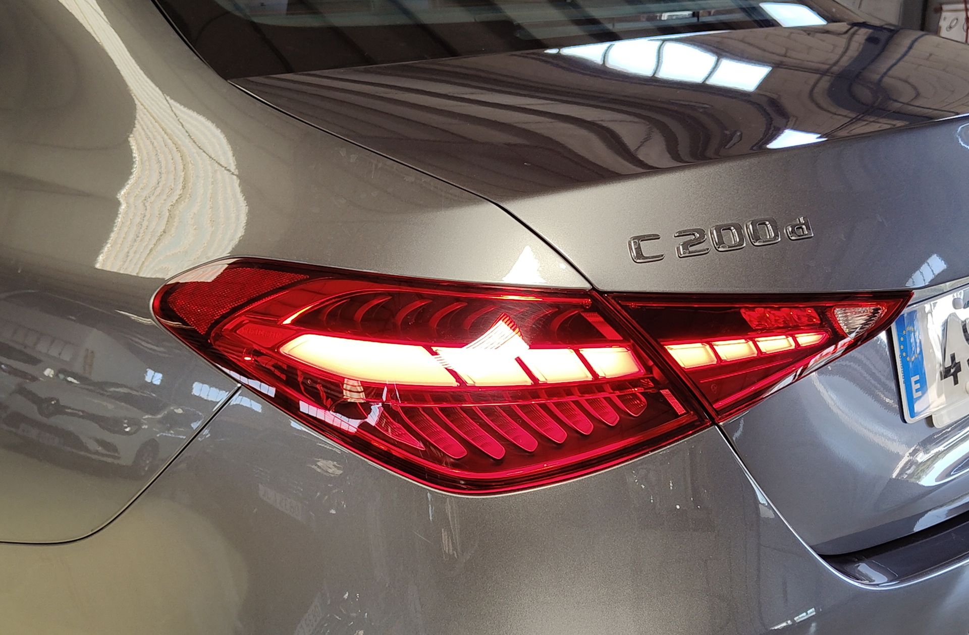 Mercedes-Benz Clase C 200 d - foto 14