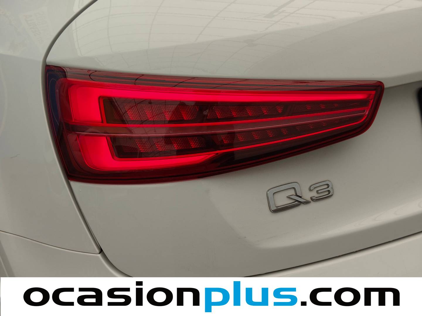 Extras del Audi Q3 Audi Q3 Design edition 1.4 TFSI ultra CoD (150 CV)