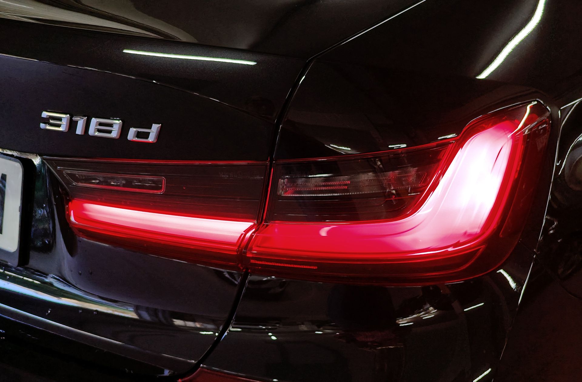 BMW Serie 3 318d Pack M - foto 24