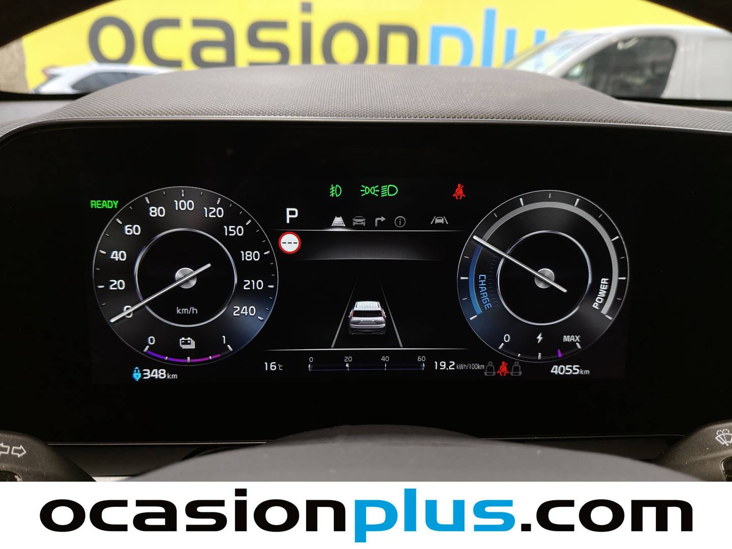 KIA e-Niro Kia e-Niro Drive (Long Range) 150 kW (204 CV) km 0