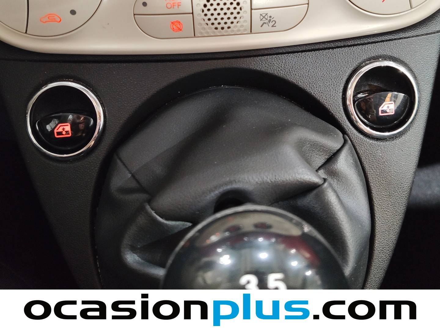 Fiat 500 Fiat 500 1.0 Hybrid Dolcevita (70 CV) de ocasión