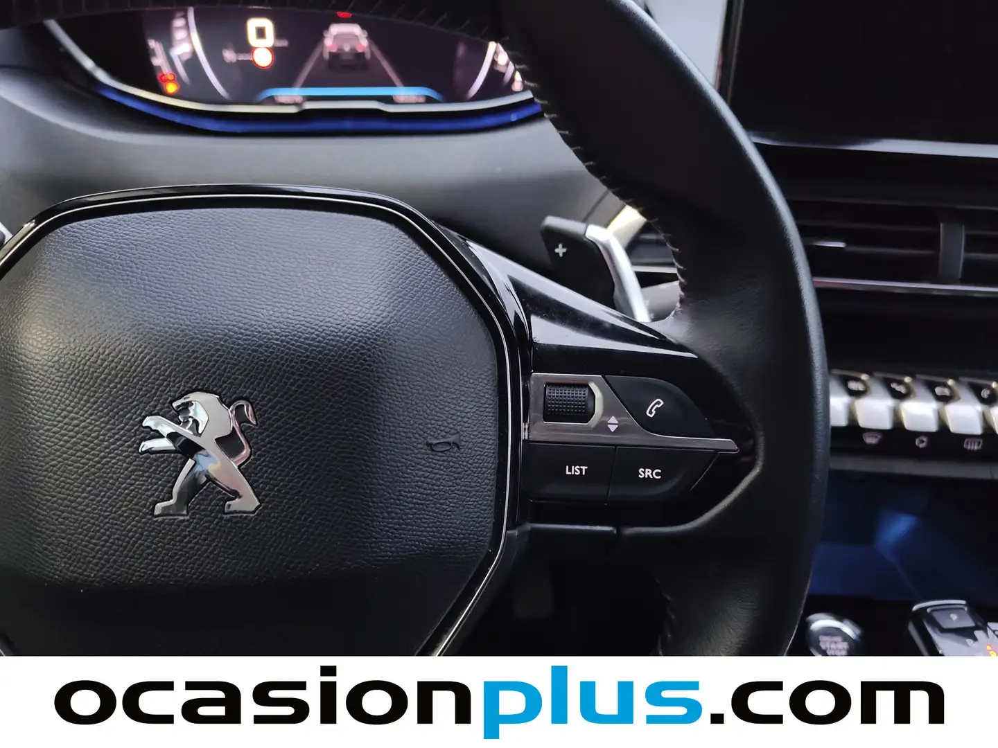 Foto Peugeot 5008 Peugeot 5008 PureTech 130 S&S Allure EAT8 (130 CV)