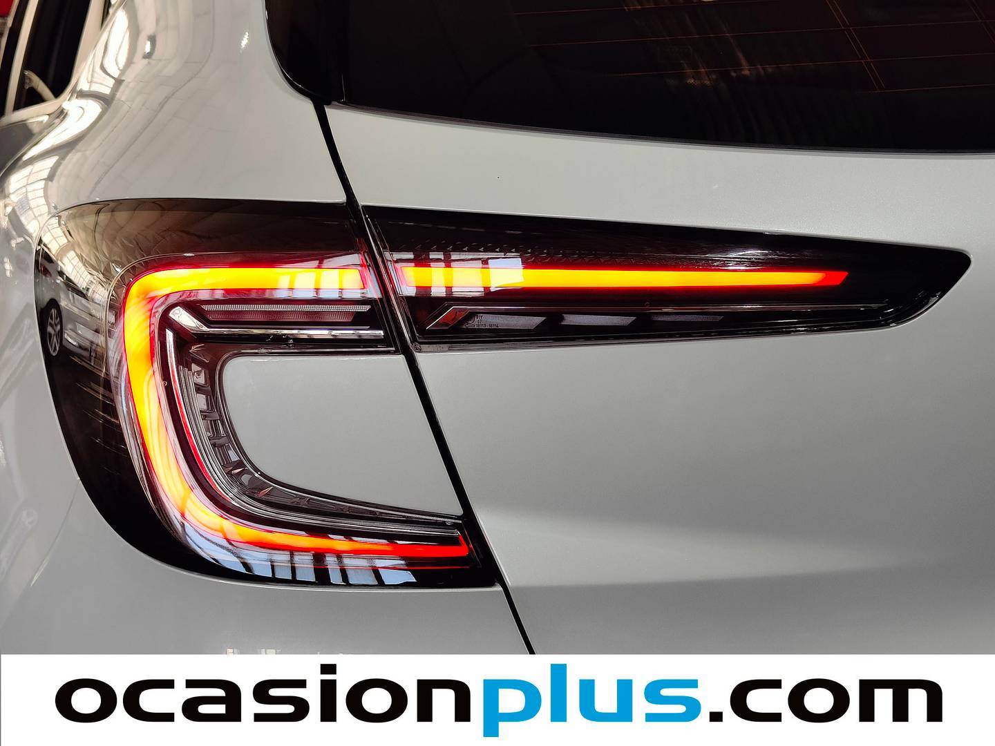 Renault Captur Renault Captur Evolution full hybrid E-Tech (145 CV) km 0
