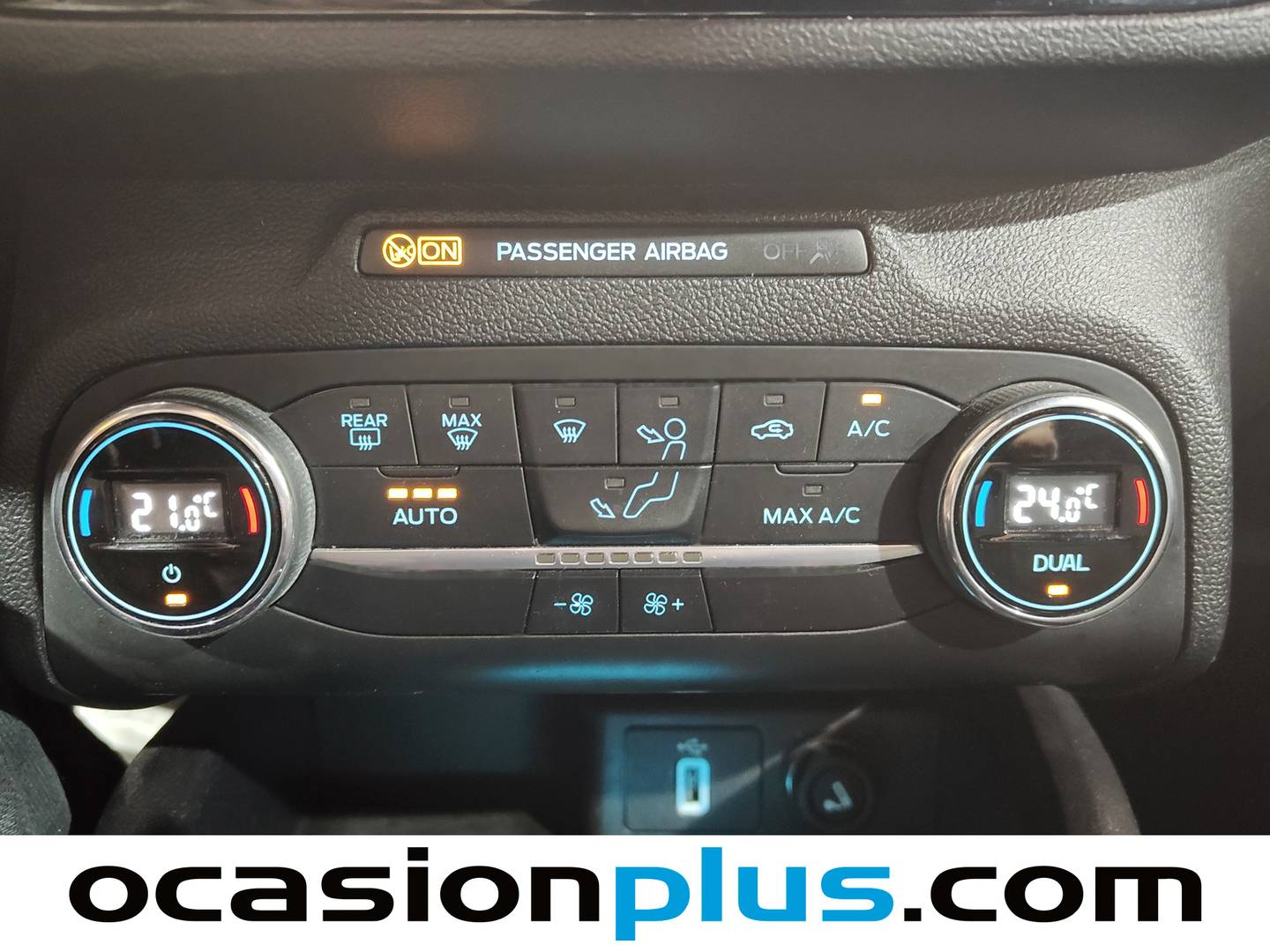 Foto Ford Focus Ford Focus 1.0 Ecoboost MHEV ST-Line (125 CV)