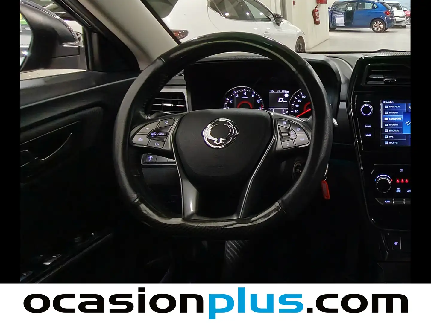 Foto SsangYong Tivoli Ssangyong Tivoli G12T Urban Plus (128 CV)