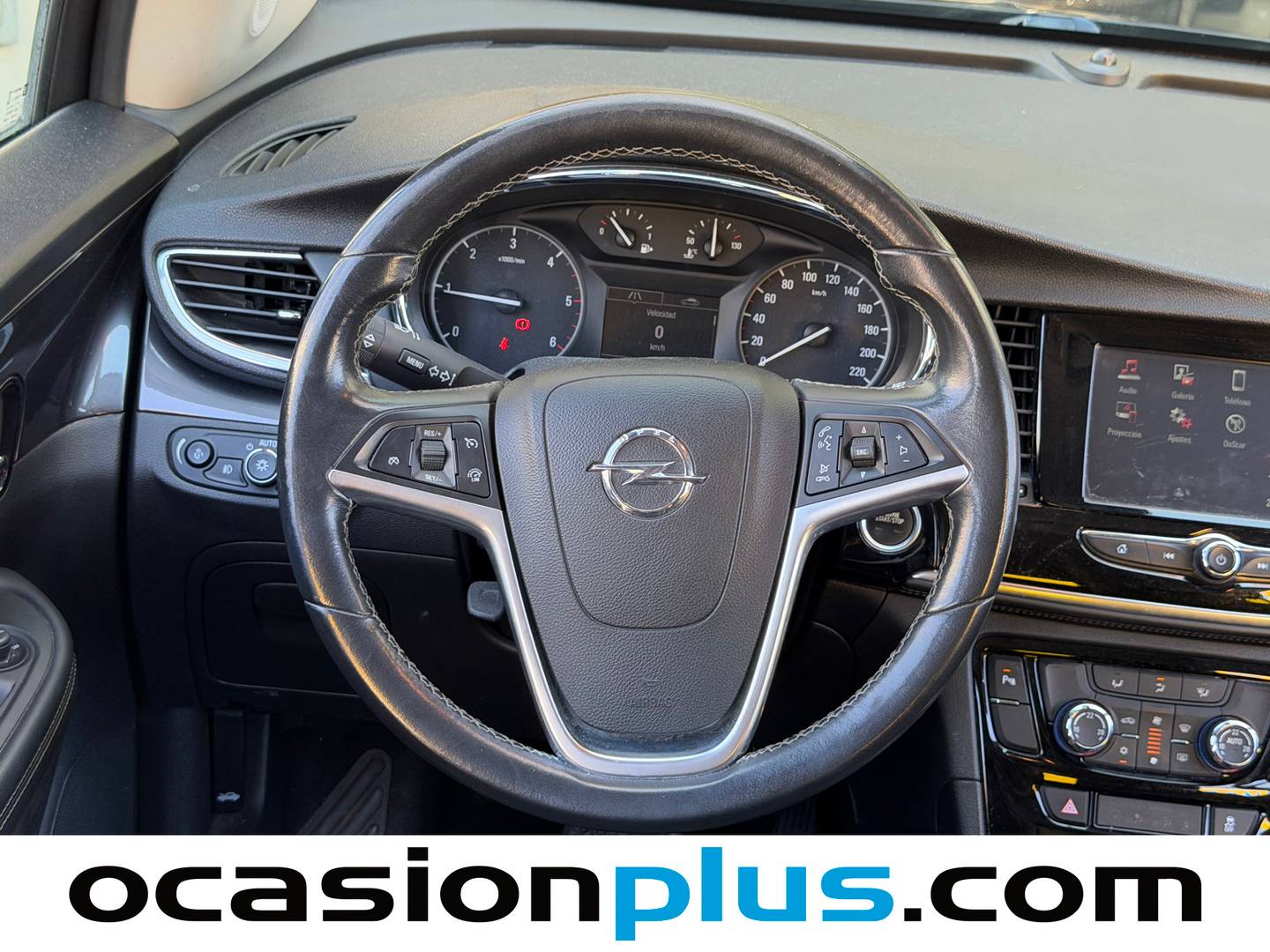 Opel Mokka X Opel Mokka 1.6 CDTi Excellence 4X2 Auto (136 CV) 2017