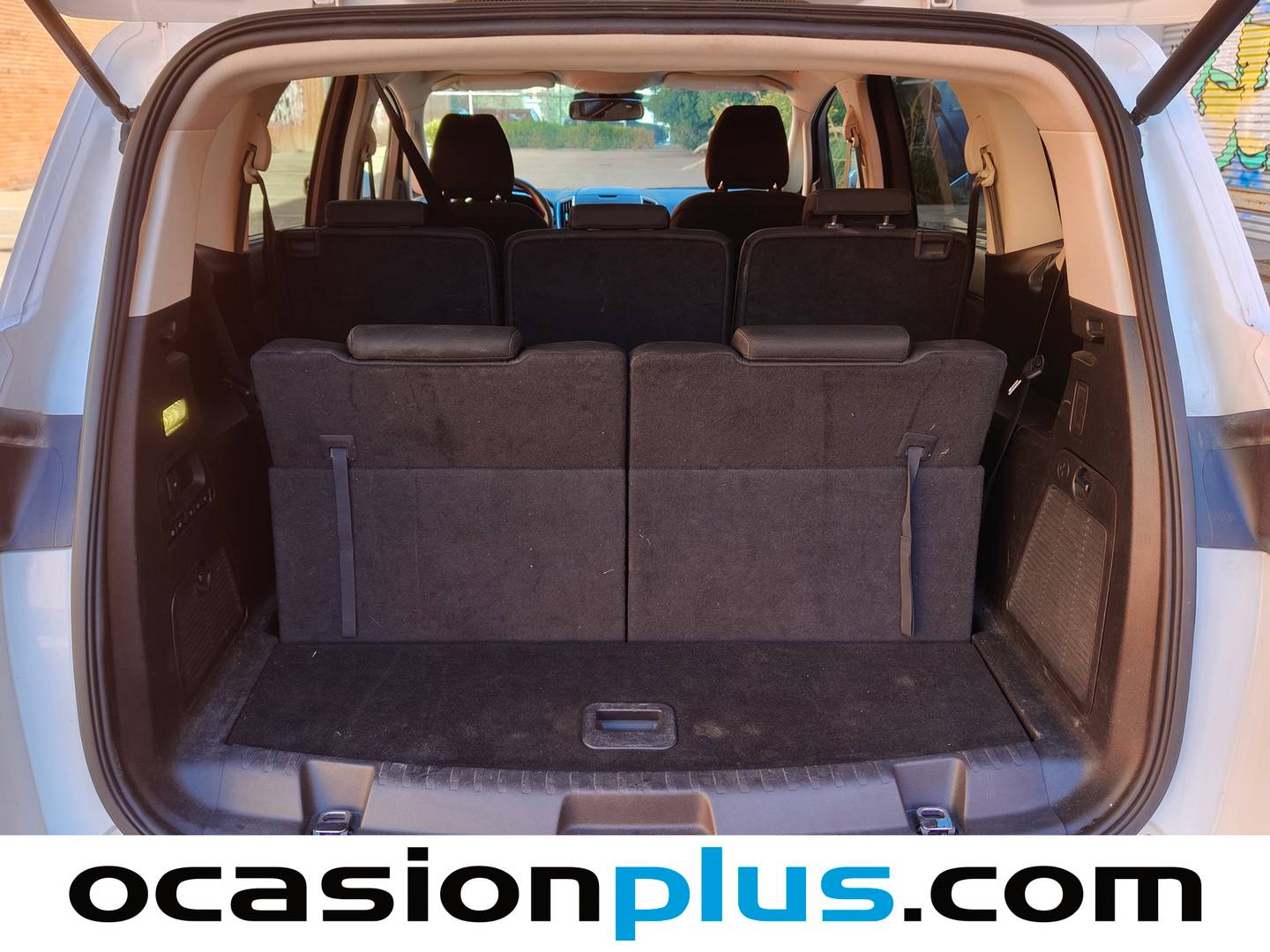 Foto Ford S-MAX Ford S-Max 2.0 TDCI Titanium (150 CV) 7 Plazas siete plazas