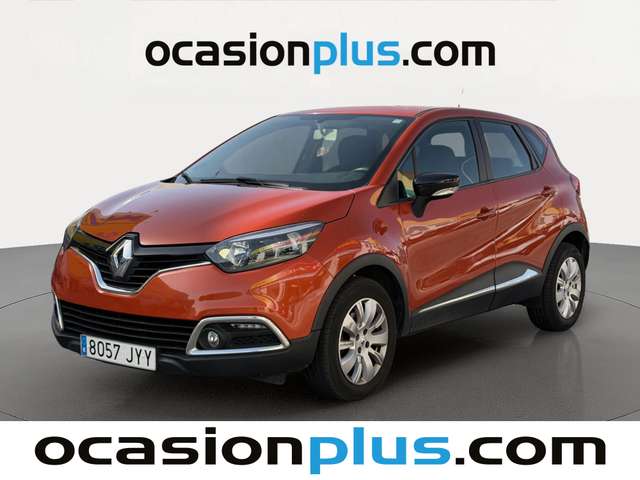 Renault Captur Intens Energy dCi (90 CV) de segunda mano