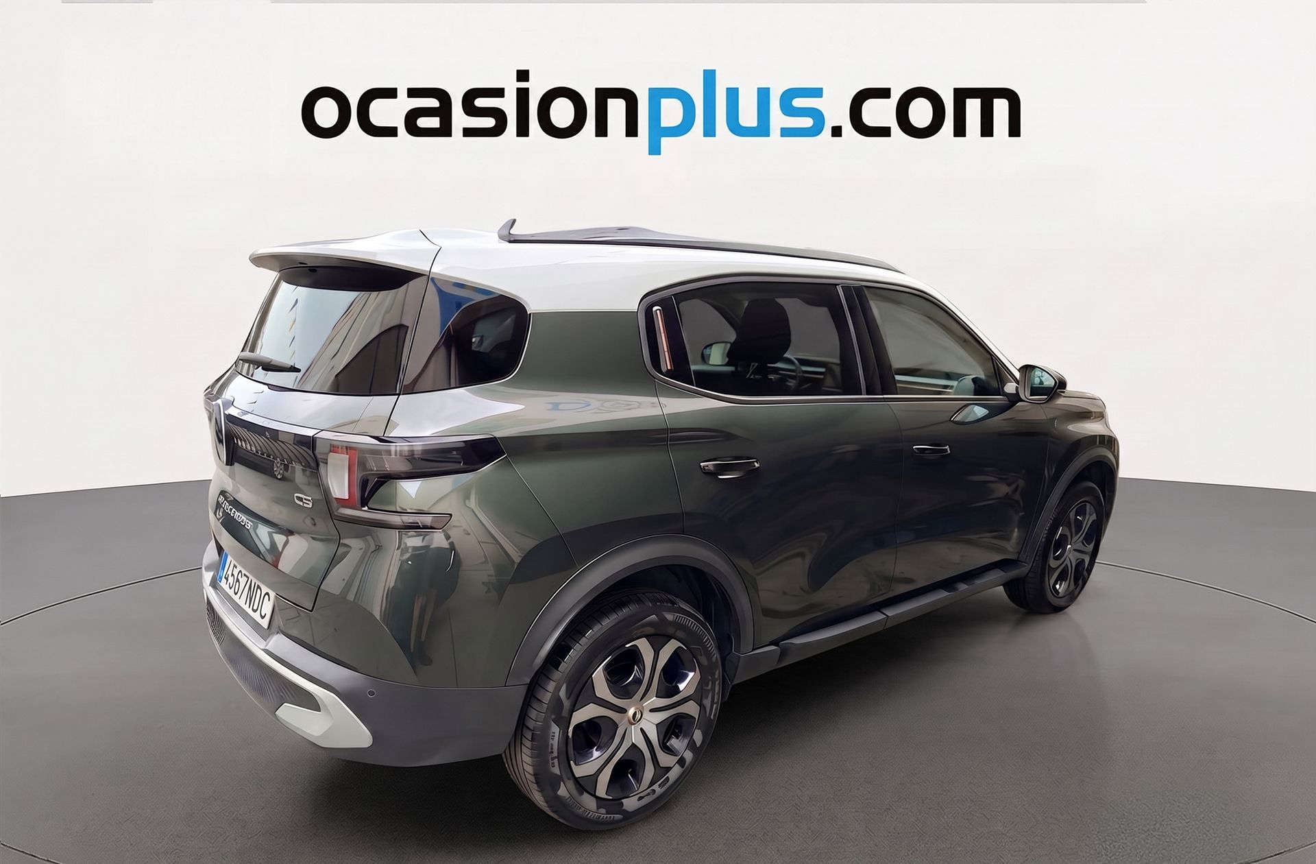 Citroën C3 Aircross Hybrid 145 Plus e-DCS6 - foto 4