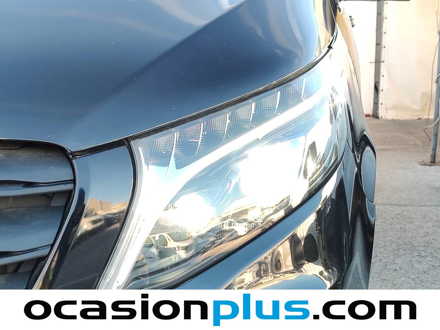 Acabados Mercedes Vito Mercedes Vito 116 CDI Tourer Pro Larga (163 CV) 9 Plazas