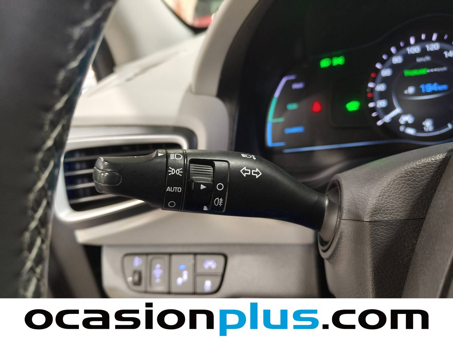 Hyundai IONIQ Hyundai Ioniq 1.6 GDI HEV Style DCT (141 CV) 141cv