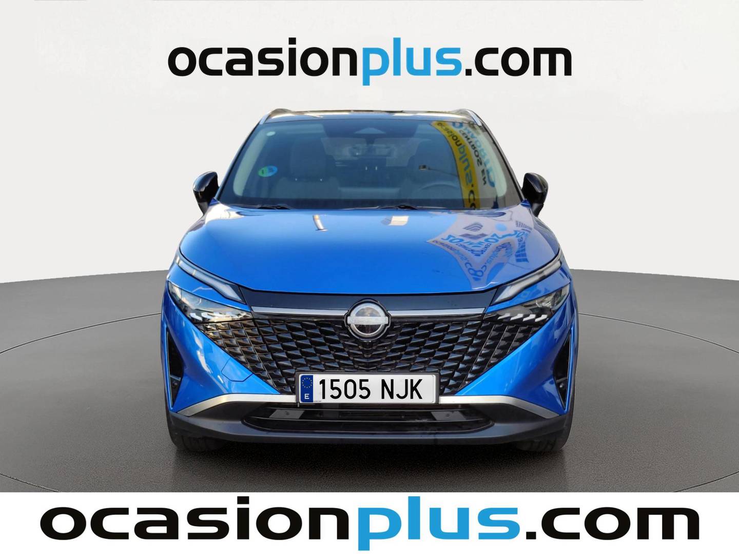 Nissan QASHQAI Nissan Qashqai DIG-T 160 N-Connecta 4x2 CVT (158 CV) al mejor precio