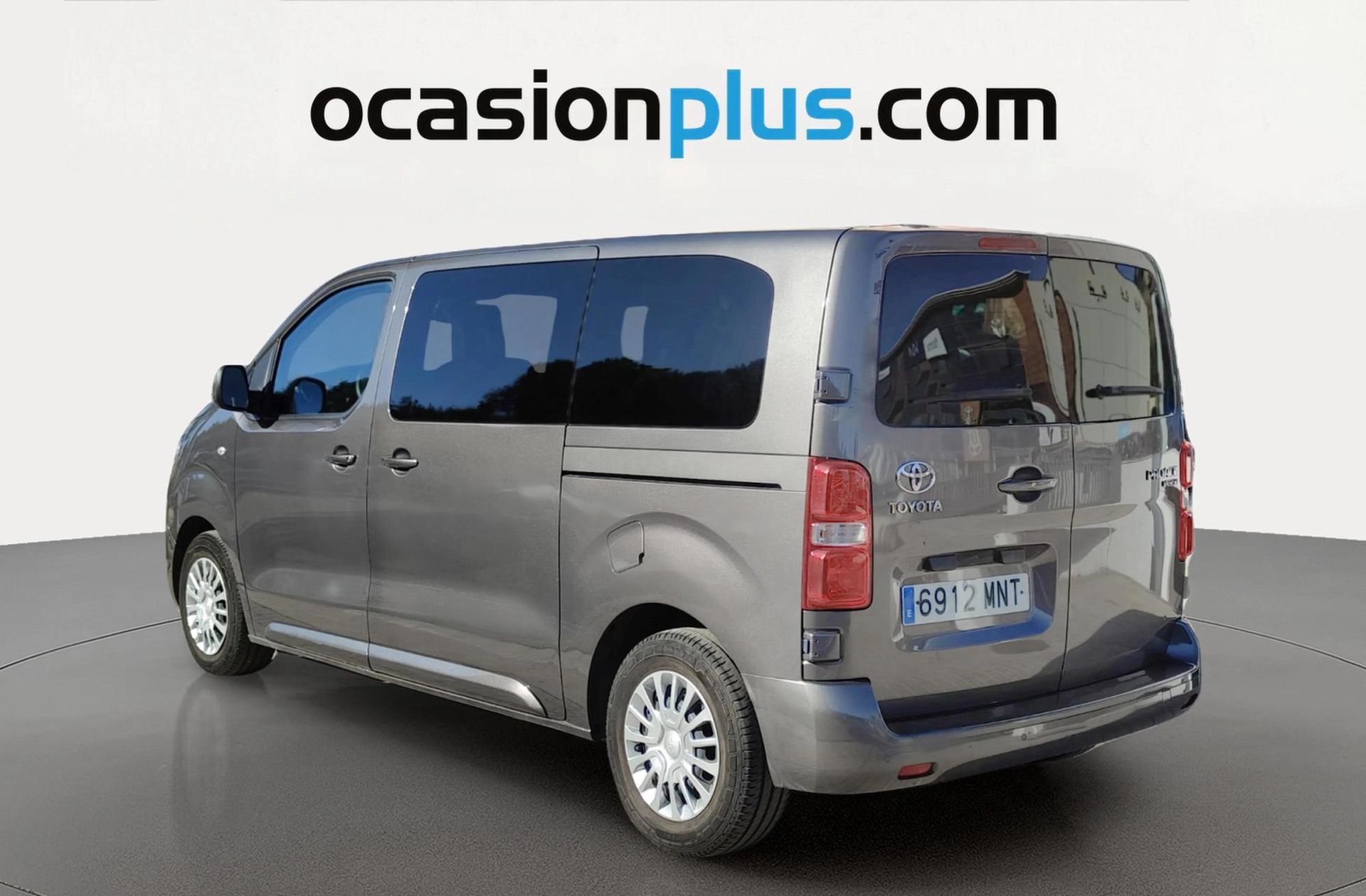 Toyota Proace Verso 2.0D VX Plus Shuttle L1 - foto 3