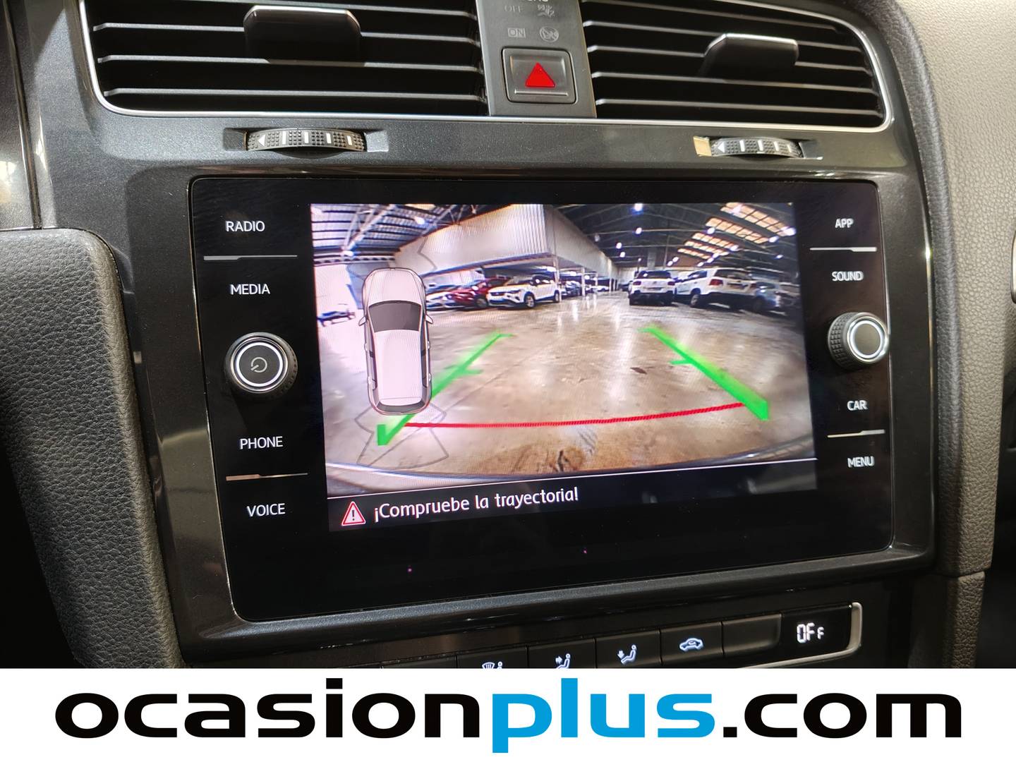 Extras y acabados del Volkswagen Golf Volkswagen Golf Advance 1.4 TSI (125 CV)