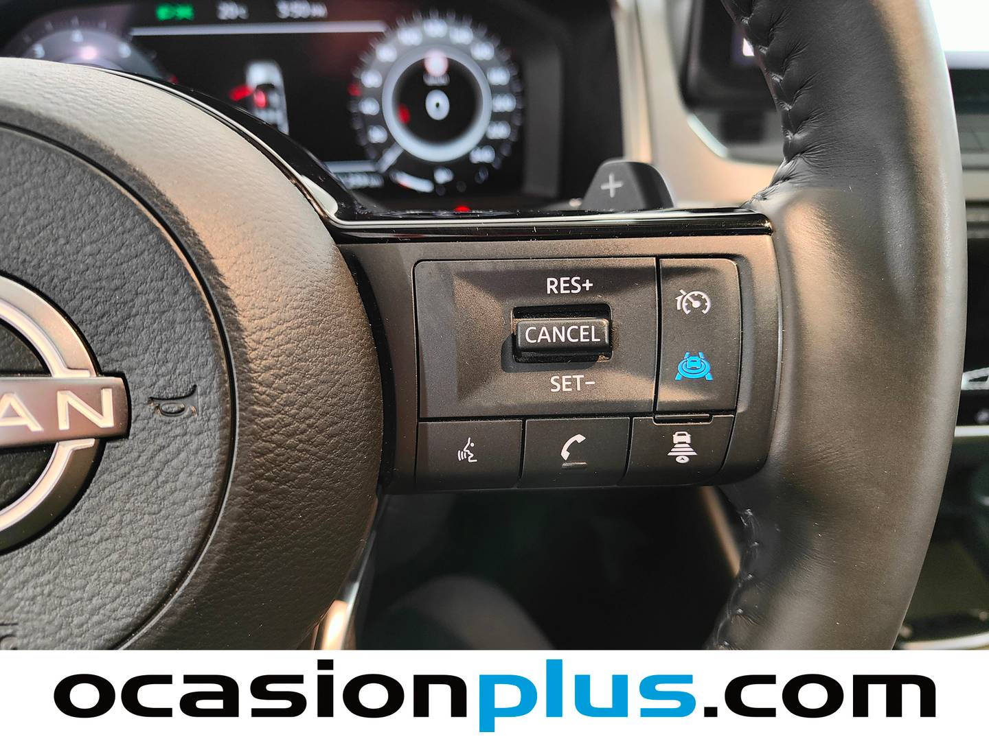 Nissan QASHQAI Nissan Qashqai DIG-T 158 mHEV N-Connecta CVT (158 CV) seminuevo