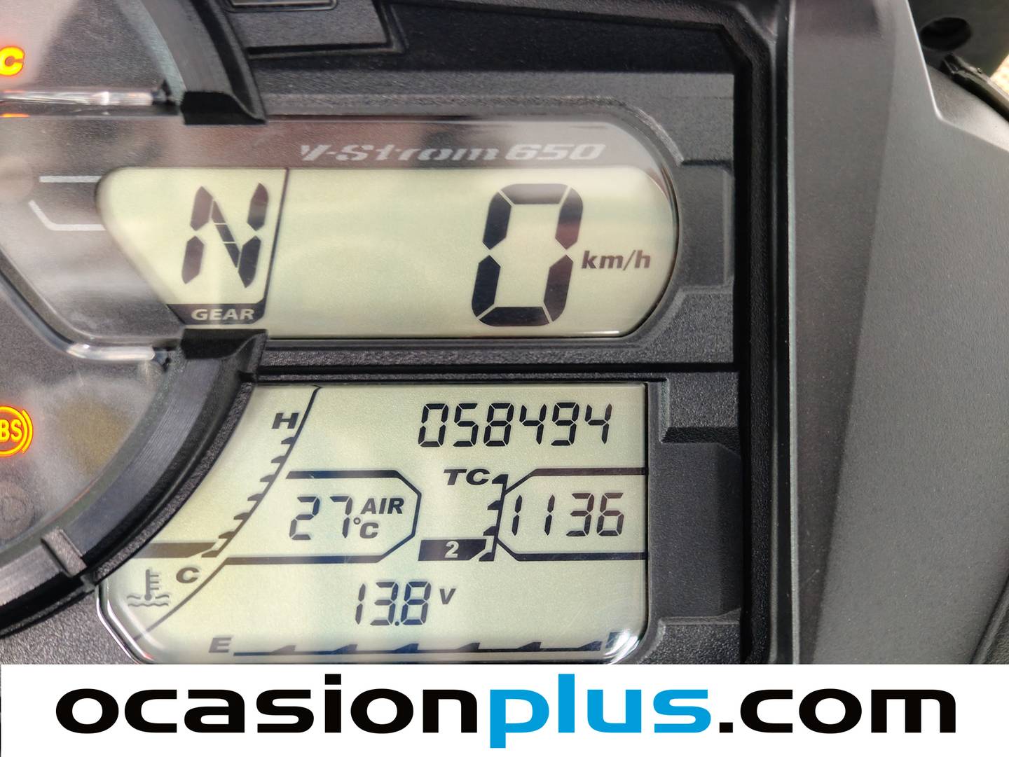 Foto Suzuki V-Strom 650/XT Suzuki V-Strom 650