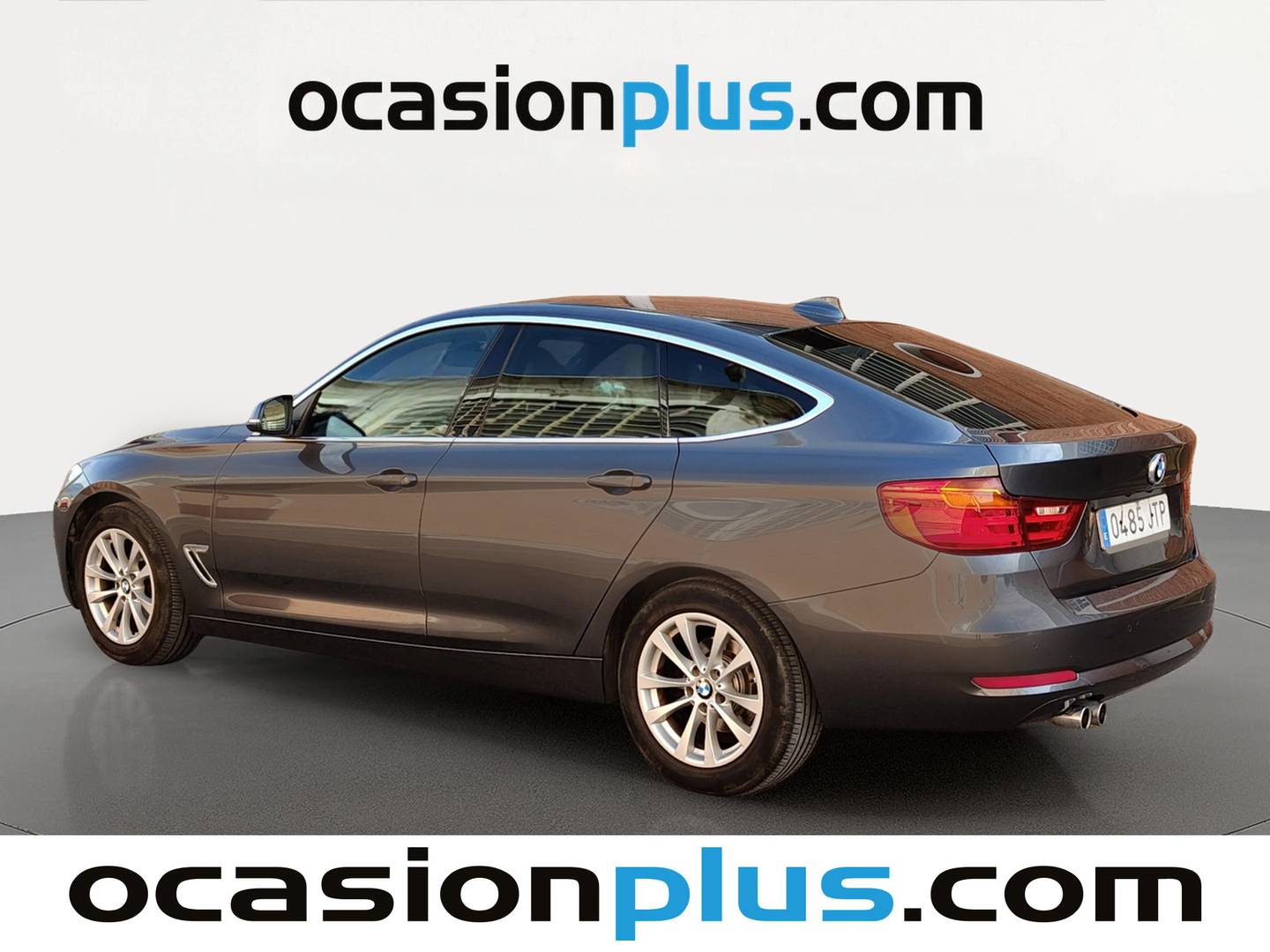 BMW Serie 3 BMW Serie 3 320d Gran Turismo (190 CV) Pack M seminuevo