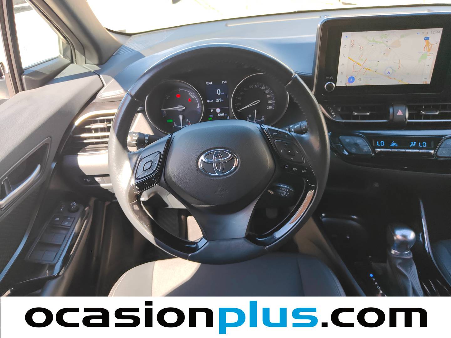 Toyota C-HR Toyota C-HR 1.8 125H Advance (122 CV) de segunda mano