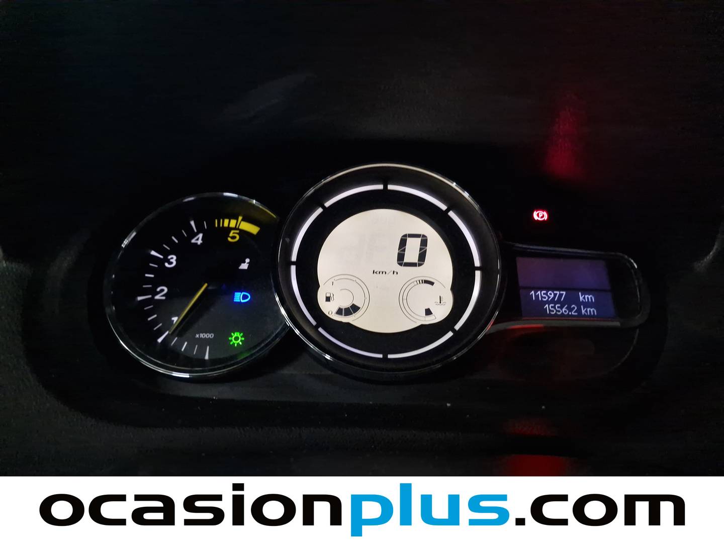 Renault Mégane Renault Megane Bose Energy dCi (110 CV) S&S seminuevo