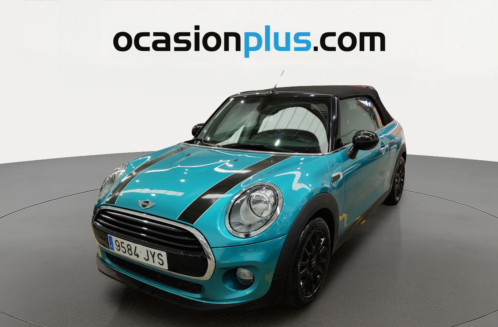 MINI Cooper Cabrio Cooper D - foto 2