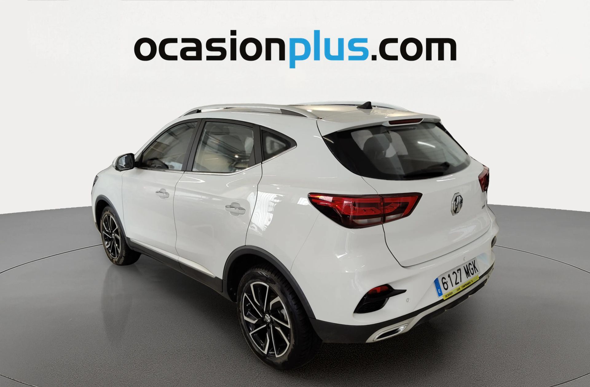 MG ZS 1.5 Luxury - foto 3