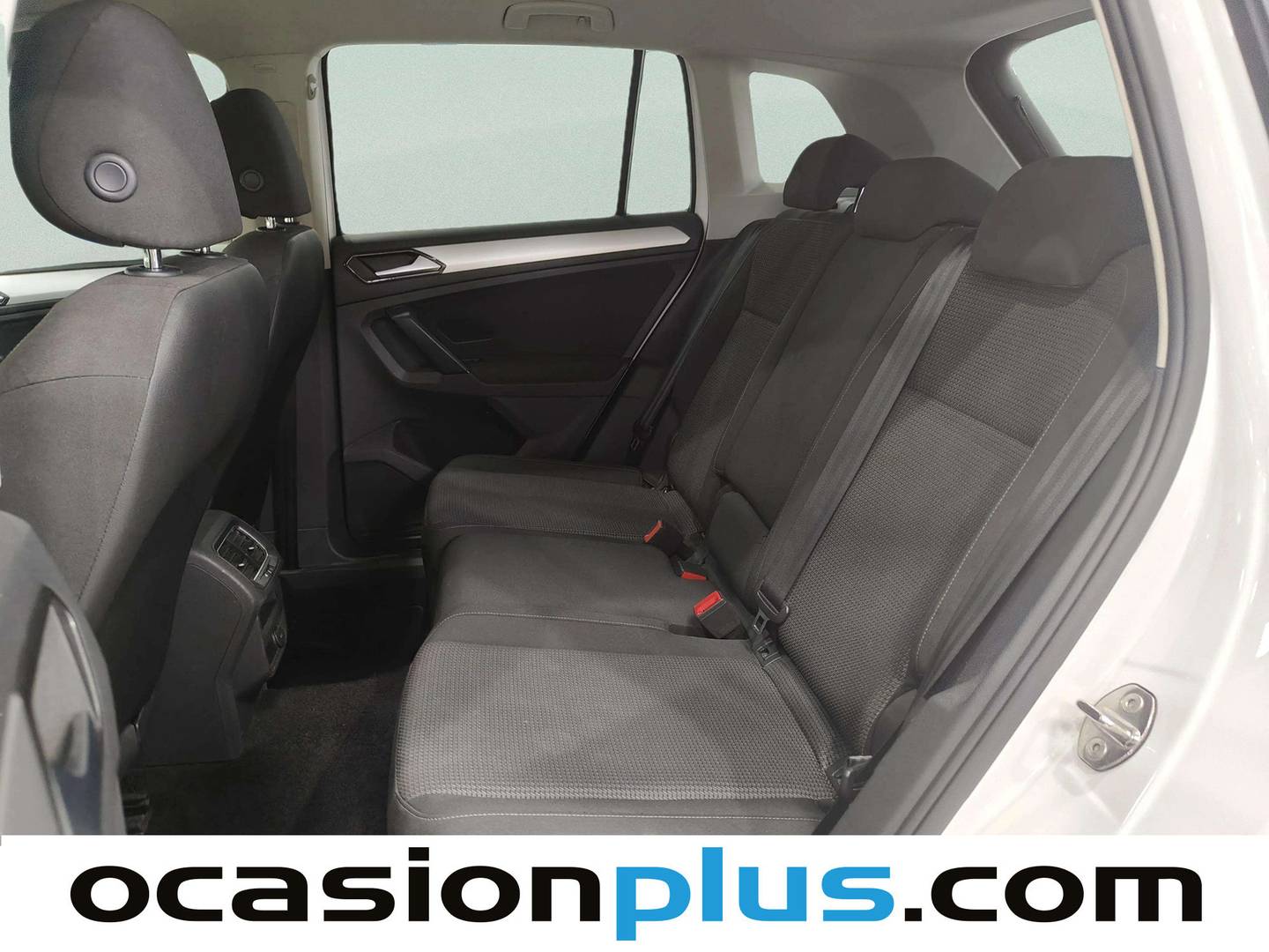 Foto asientos traseros Volkswagen Tiguan Volkswagen Tiguan Edition 2.0 TDI (150 CV)