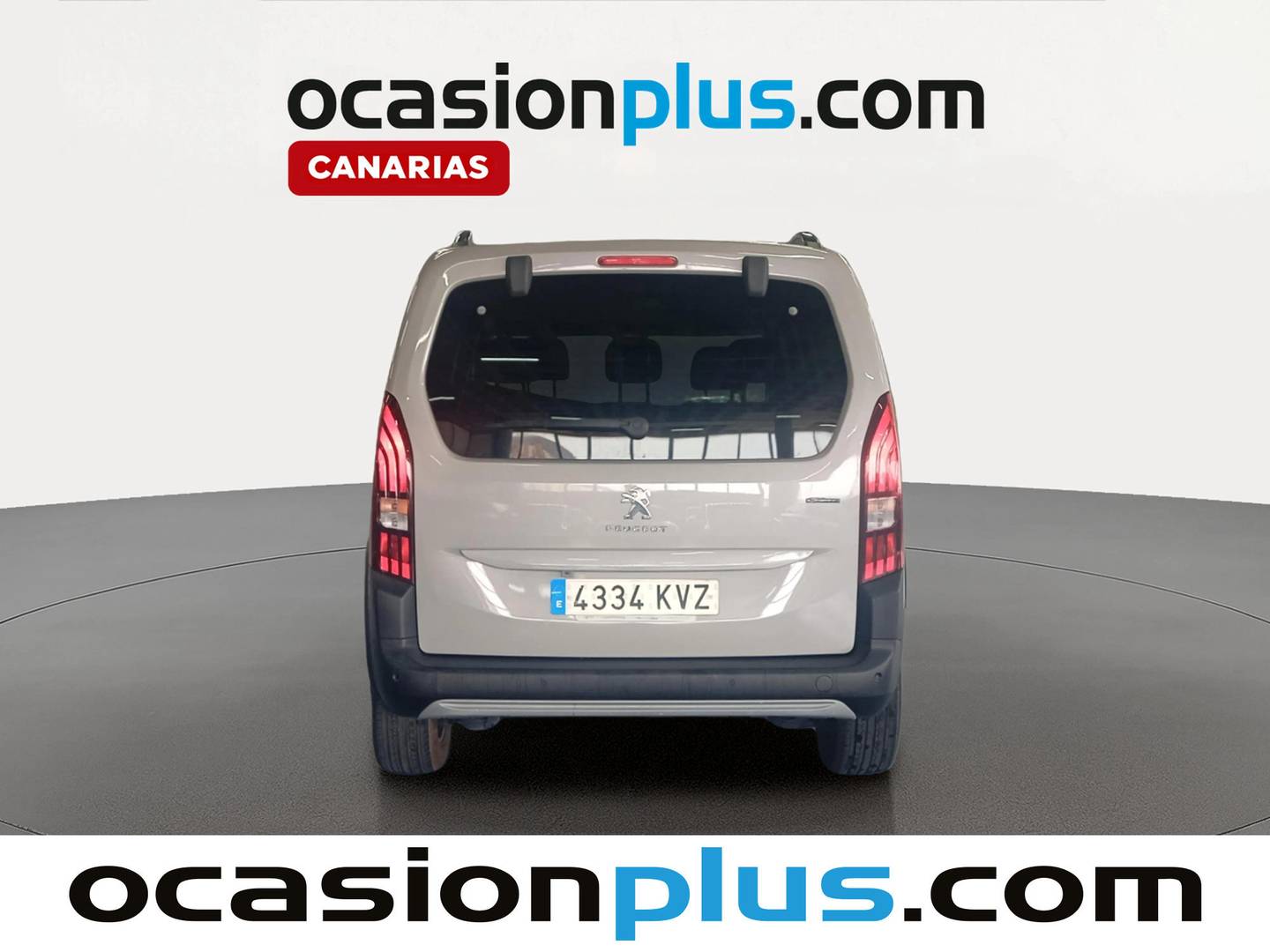 Peugeot Rifter Peugeot Rifter BlueHDi 130 GT Line Standard (130 CV) al mejor precio