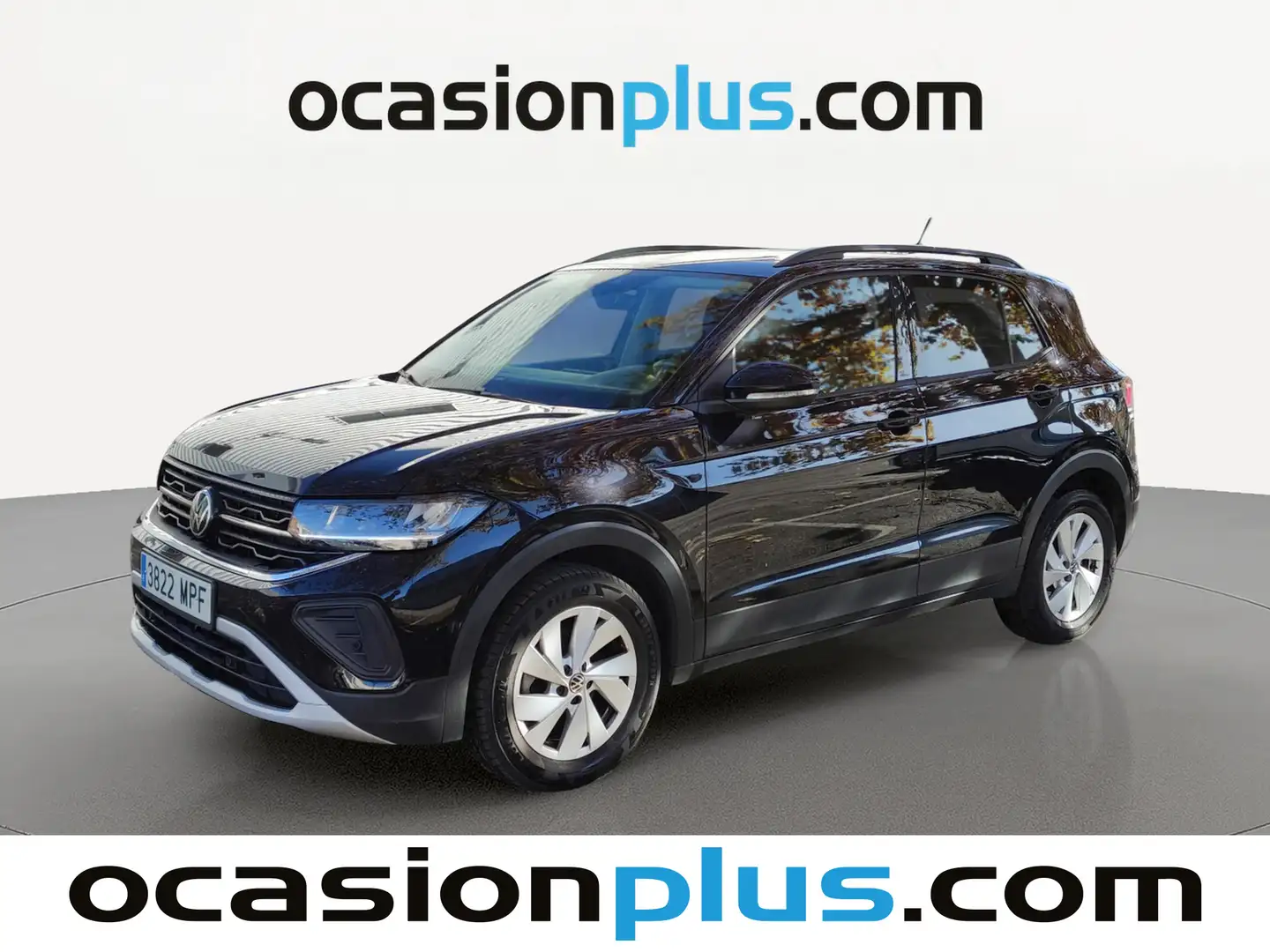 Foto Volkswagen T-Cross Volkswagen T-Cross Life 1.0 TSI (116 CV) DSG