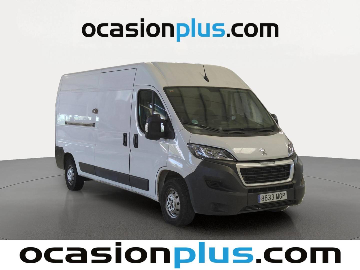 Extras y acabados del Peugeot Boxer Peugeot Boxer Furgon BlueHDi 140 S&S 335 L3H2 (140 CV)