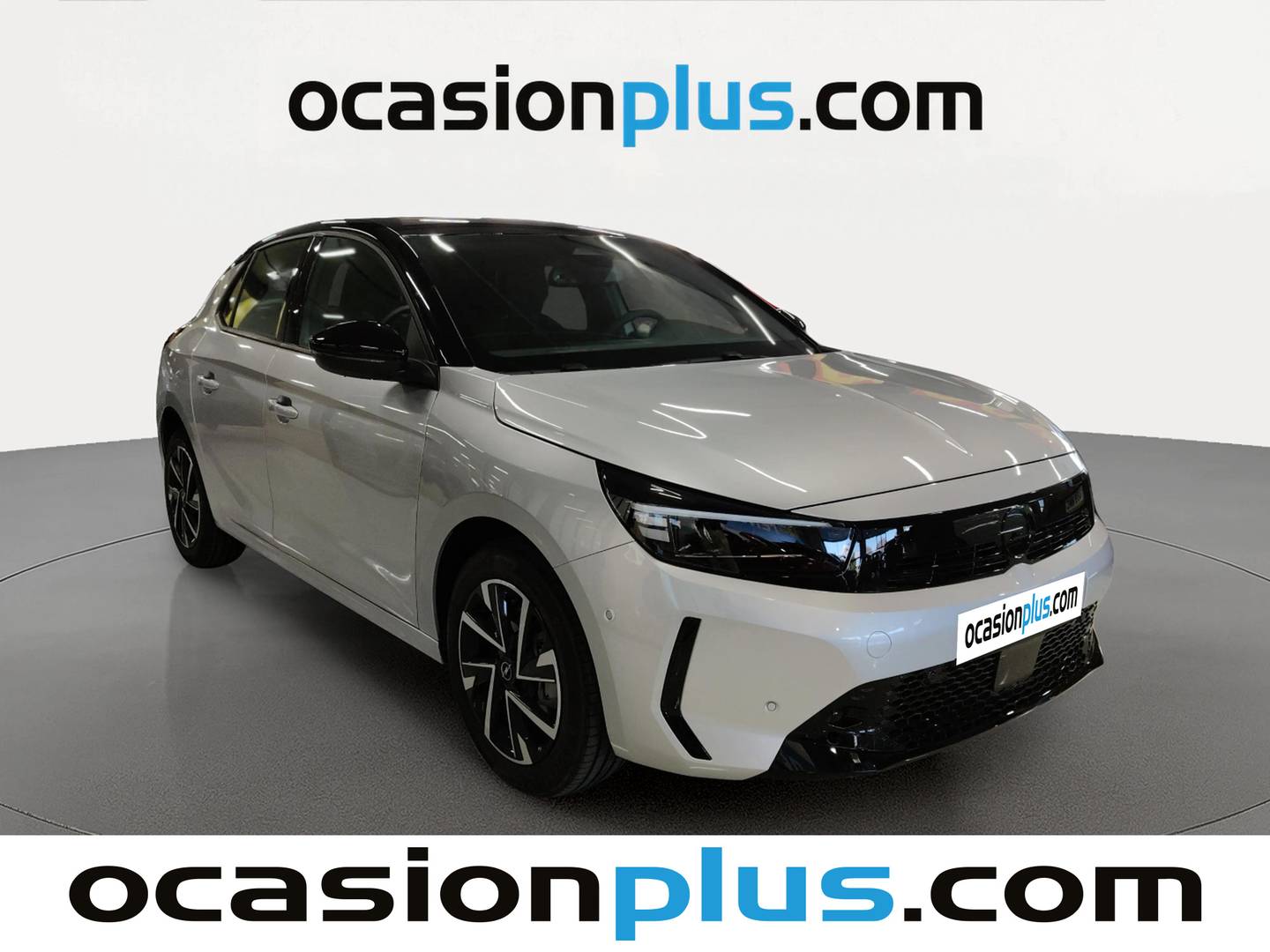 Foto delantera Opel Corsa Opel Corsa 1.2 T XHL GS (100 CV) derecha