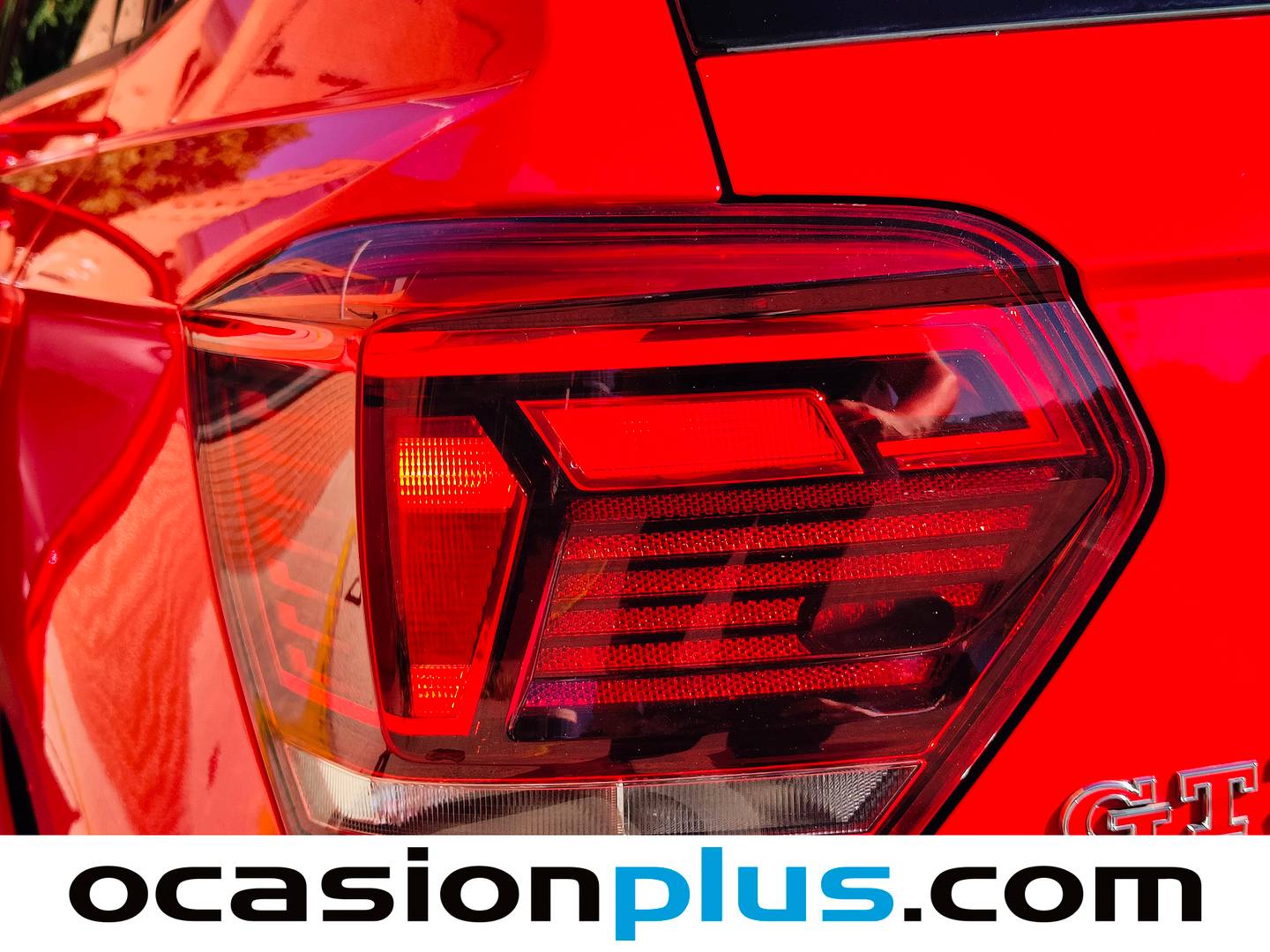 Paquetes del Volkswagen Polo Volkswagen Polo GTI 2.0 TSI (200 CV) DSG