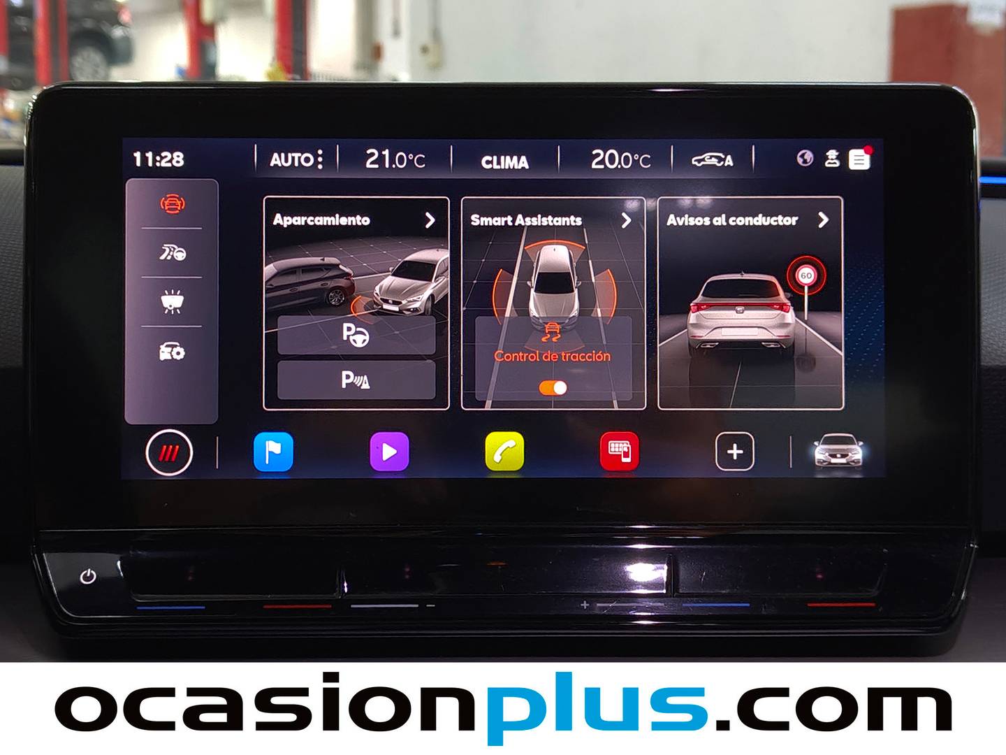 Acabados Seat León Seat León 1.5 TSI S&S FR Go L (150 CV)