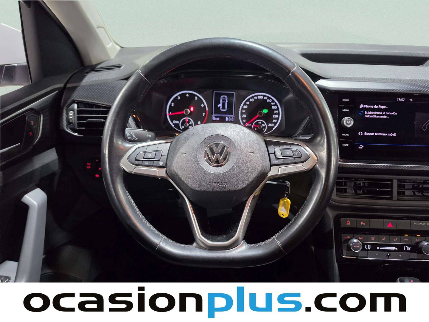 Volkswagen T-Cross Volkswagen T-Cross Advance 1.5 TSI (150 CV) DSG automático