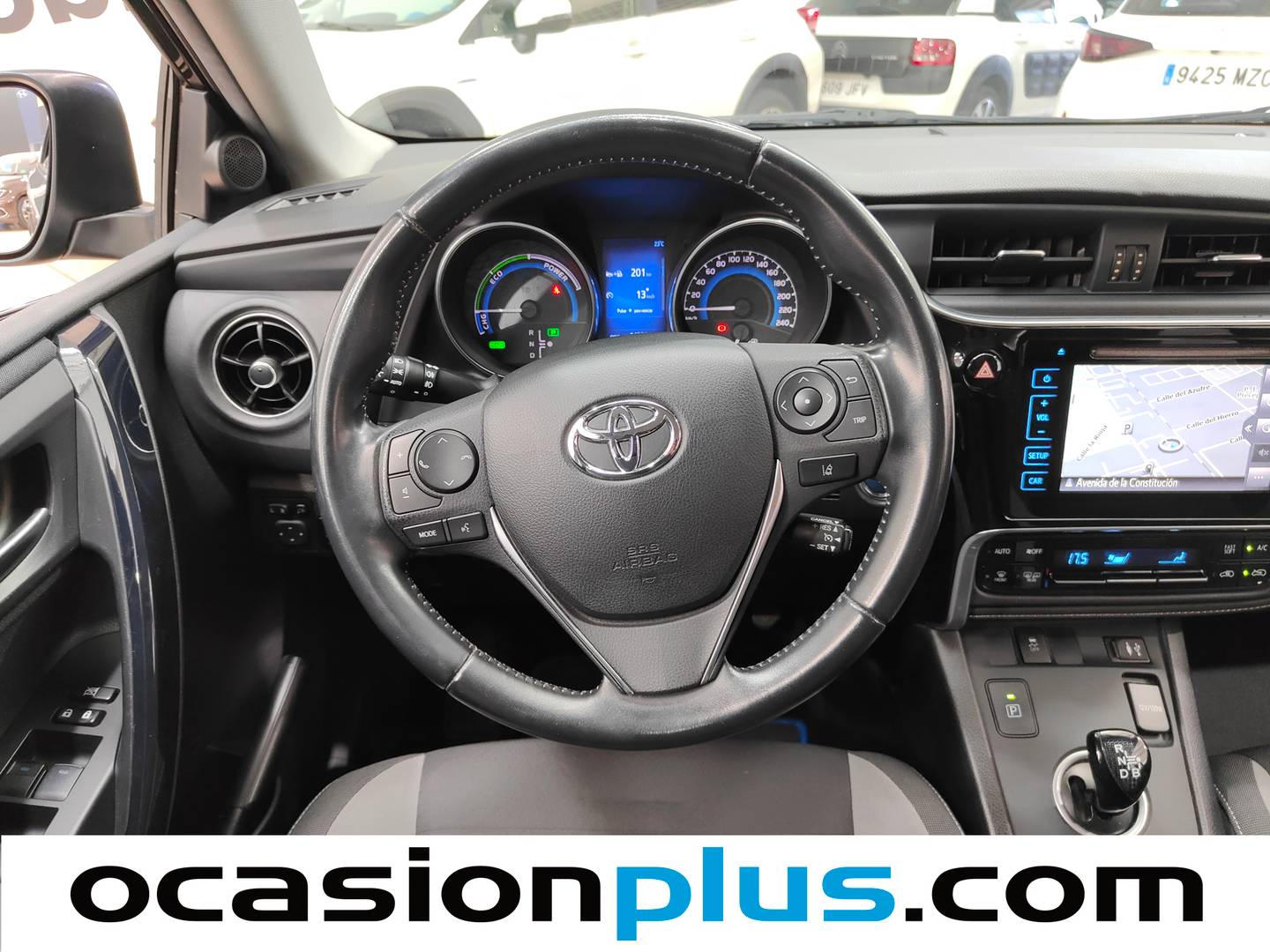 Toyota Auris Toyota Auris 1.8 Hybrid Active (136 CV) 2017