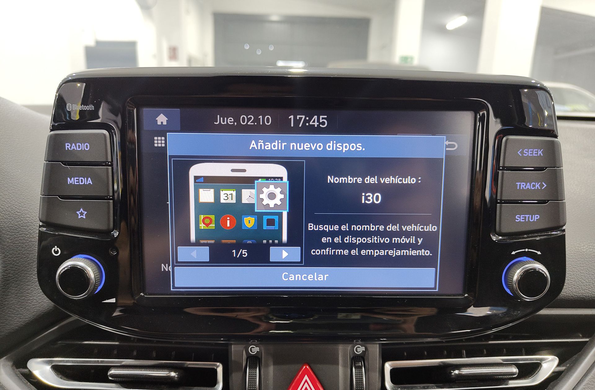 Hyundai i30 1.0 T-GDi 48V Tecno - foto 31
