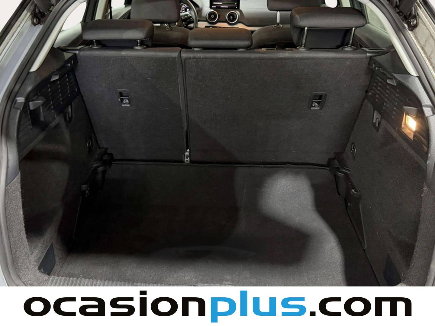 Fotos maletero Audi Q2 Audi Q2 Advanced 35 TFSI (150 CV) S tronic
