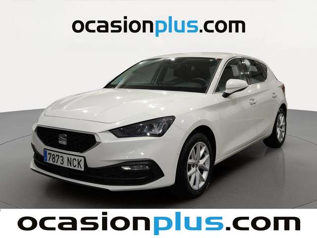 Seat León 1.5 eTSI Style XL DSG (116 CV) de segunda mano