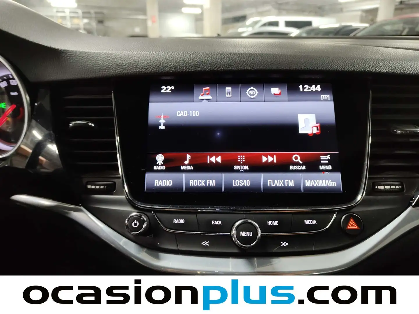 Foto Opel Astra Opel Astra 1.4 Turbo S&S Dynamic (125 CV)