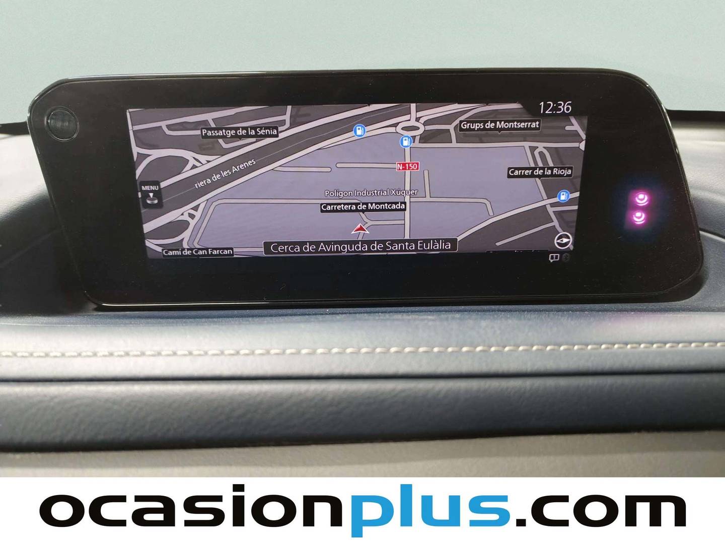 Equipamiento del Mazda CX-30 Mazda CX-30 2.0 Skyactiv-G Zenith 2WD (122 CV)