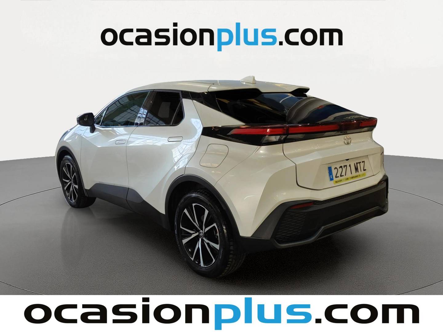 Foto trasera Toyota C-HR Toyota C-HR 220PH Advance (223 CV) izquierda