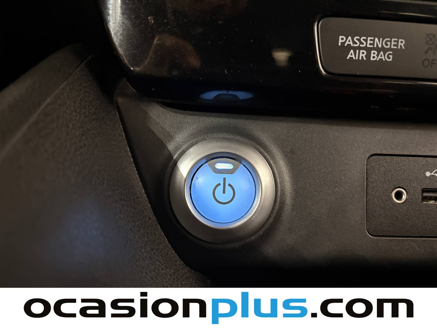Extras del Nissan LEAF Nissan Leaf 40kWh N-Connecta (150 CV)