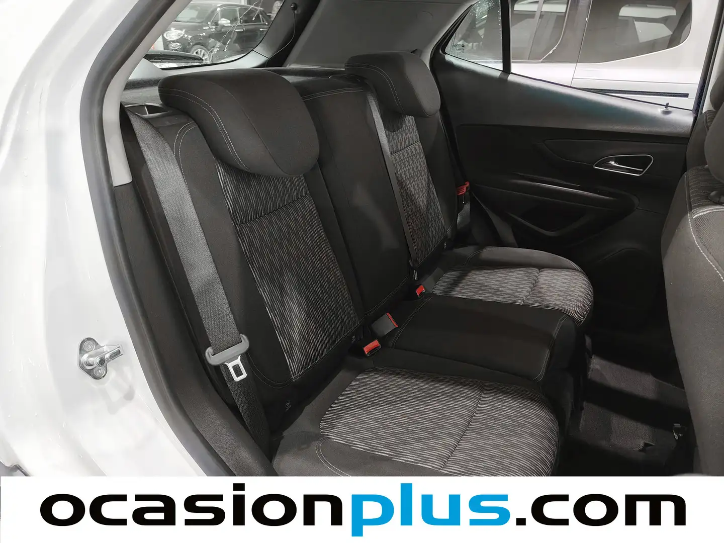 Foto Opel Mokka Opel Mokka 1.4 Turbo S&S Selective 4x2 (140 CV)