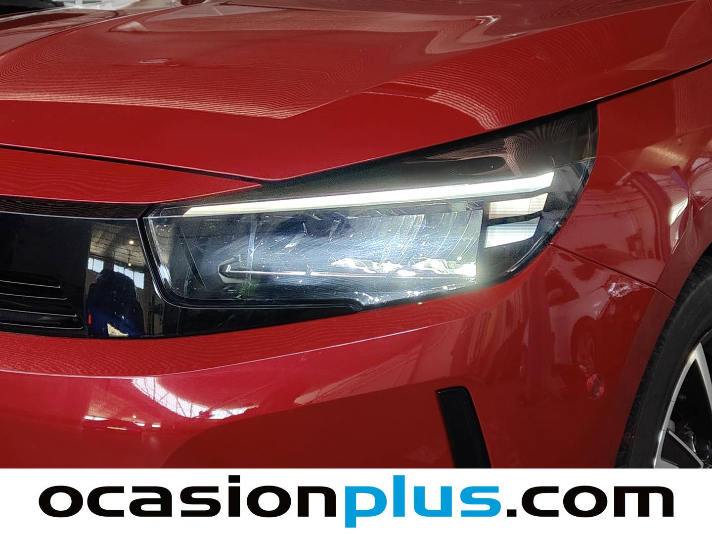 Extras del Opel Corsa Opel Corsa 1.2T XHL GS (100 CV)