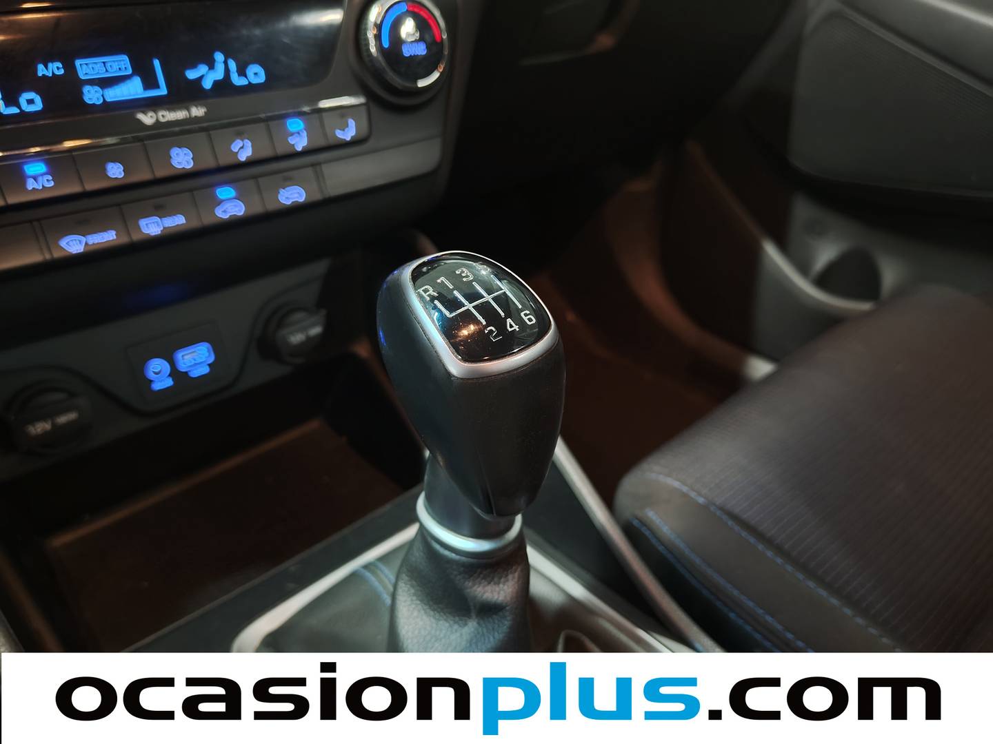 Hyundai Tucson Hyundai Tucson 1.7 CRDI BlueDrive Klass 4x2 (115 CV) de segunda mano